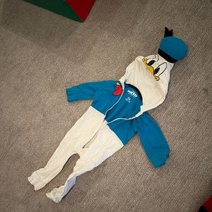 Donald Duck Costume